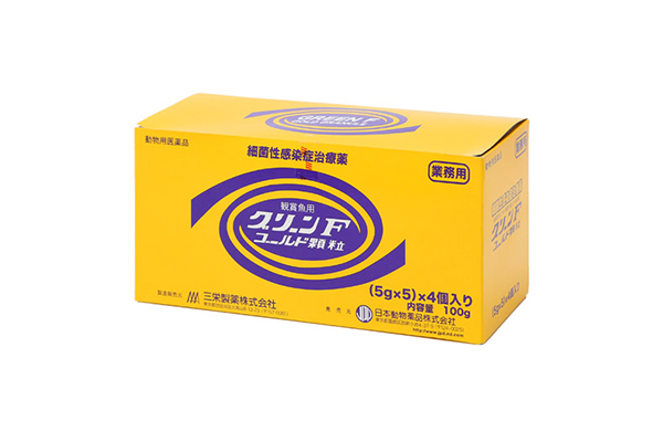 ニチドウグリーンFゴールド